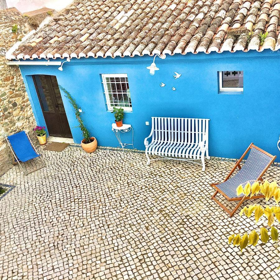 Palacete Encanto Maior Campo Maior Exteriör bild